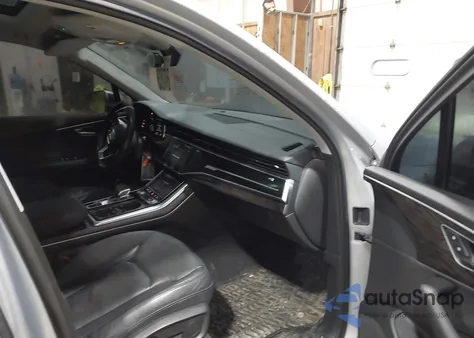 2021 Audi Q7 Premium 45 Tfsi Quattro Tiptronic from USA, damaged, VIN WA1AJAF79MD032644